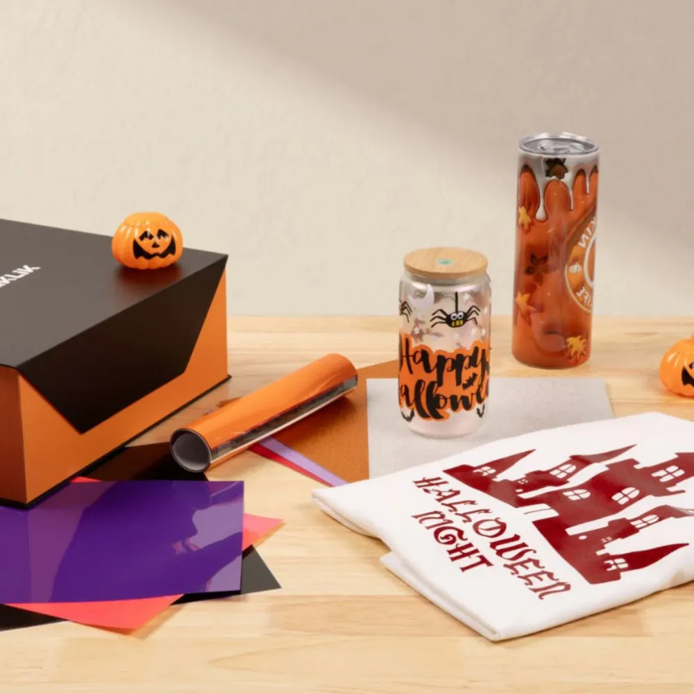 LOKLiK Halloween Box - Limited Edition